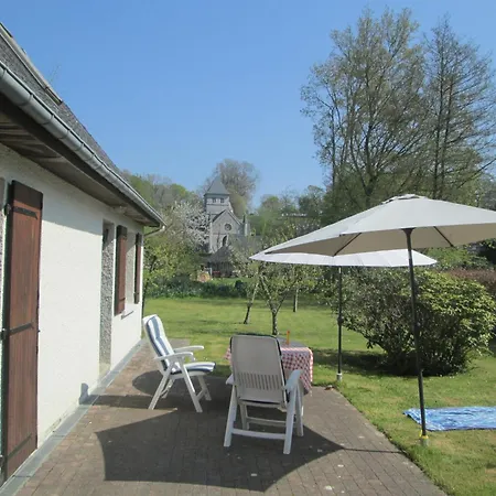 Bungalow In France Near Castle & Hiking Trails, Cleaning Included *