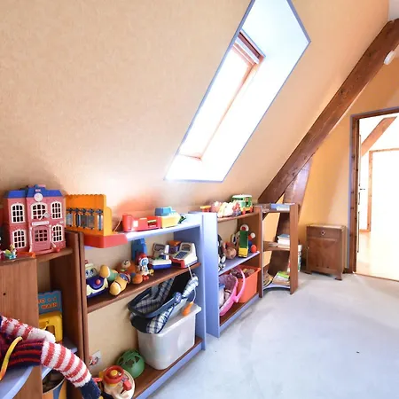 Holiday home Bungalow In France Near Castle & Hiking Trails, Cleaning Included