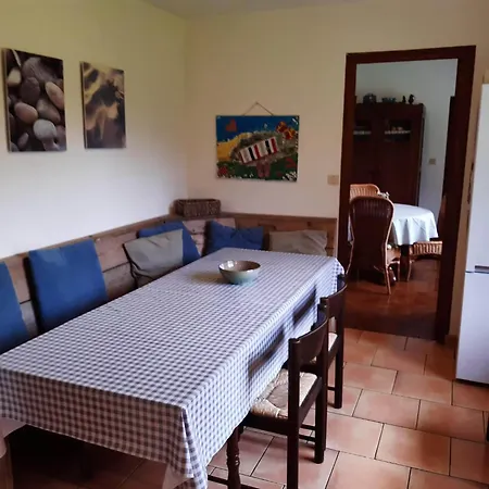Holiday home Bungalow In France Near Castle & Hiking Trails, Cleaning Included