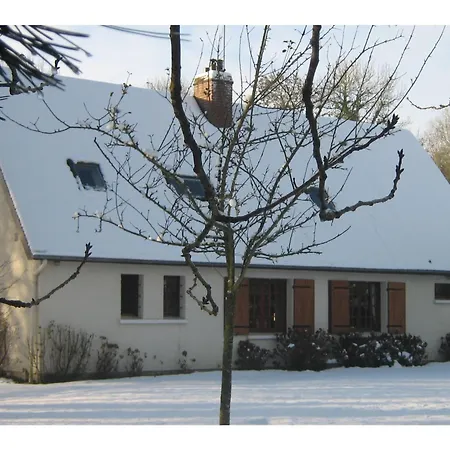 Bungalow In France Near Castle & Hiking Trails, Cleaning Included * Saint-Pierre-le-Vieux (Seine-Maritime)