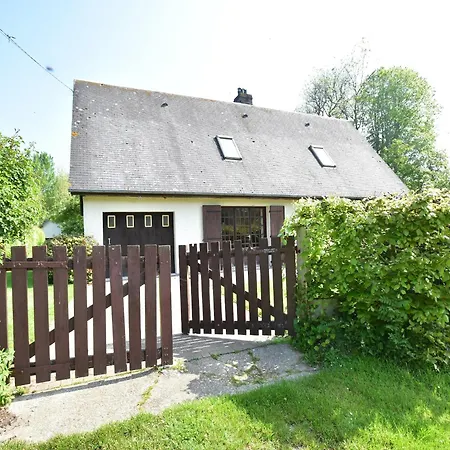 Bungalow In France Near Castle & Hiking Trails, Cleaning Included * Saint-Pierre-le-Vieux (Seine-Maritime)