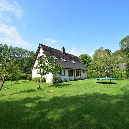 Holiday home Bungalow In France Near Castle & Hiking Trails, Cleaning Included *